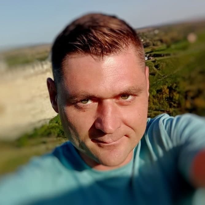 Volodymyr Pestov — profile photo